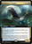 Lochmere Serpent (ELD) (Foil) (Extended Art) (#381)