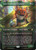 Loot, Exuberant Explorer (FDN) (Mana Foil) (Borderless) (#398)