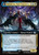 Ultimecia, Time Sorceress // Ultimecia, Omnipotent (FIN) (Foil) (Extended Art) (#513)