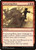 Puncturing Blow (HOU) (Foil) (#106)