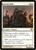 Unruly Mob (ISD) (Foil) (#39)