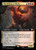 The Balrog of Moria (LTC) (Extended Art) (#129)