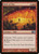 Wall of Fire (M10) (Foil) (#162)