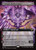 Entropic Battlecruiser (EOE) (Foil) (Extended Art) (#332)