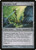Thornbite Staff (MOR) (Foil) (#145)
