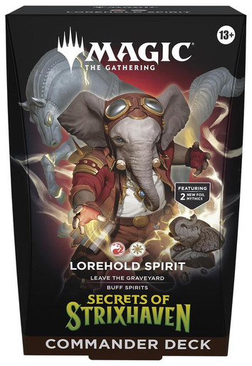 Magic: The Gathering - MtG Sealed - Page 1 - Magic Palace TCG Store