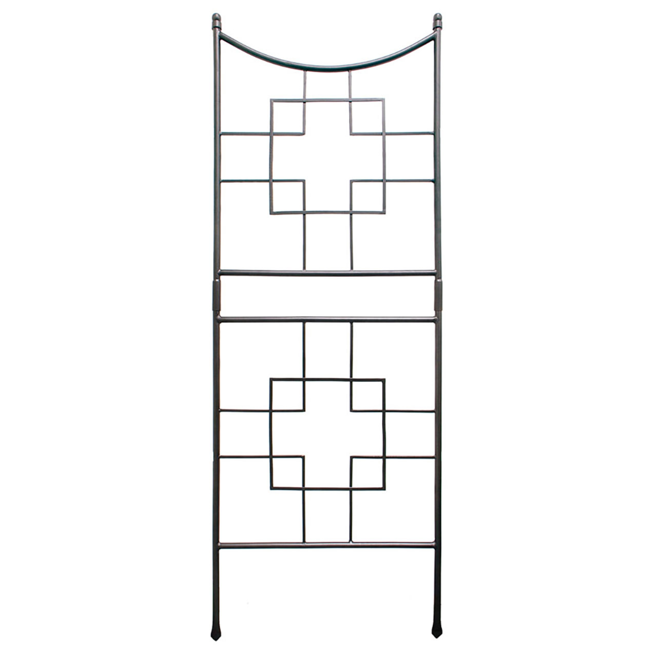 Achla Designs Square-on-Squares Trellis