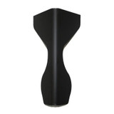 Black Small Steel Legs