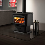 Black Door Overlay - OA10163