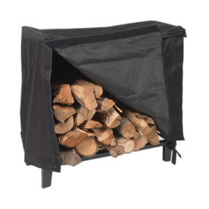 Outdoor Log Racks