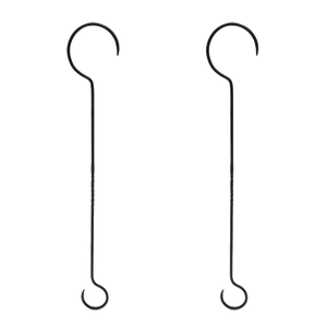 Outdoor Brackets, Hooks & Poles