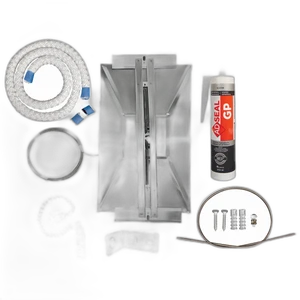 Top Sealing Dampers