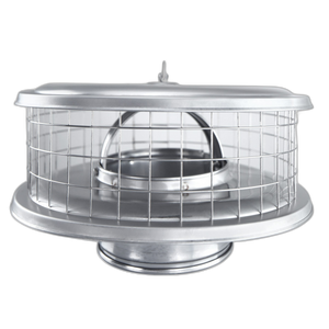 Single Flue Chimney Caps