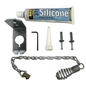 Damper & Fan Accessories