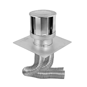 Gas Vent Pipe