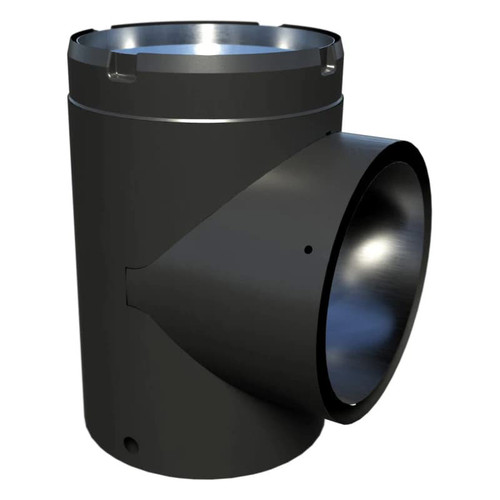USP Double Wall Black 7" Tee & Tee Cap USP Double Wall Black 7" Tee & Tee Cap