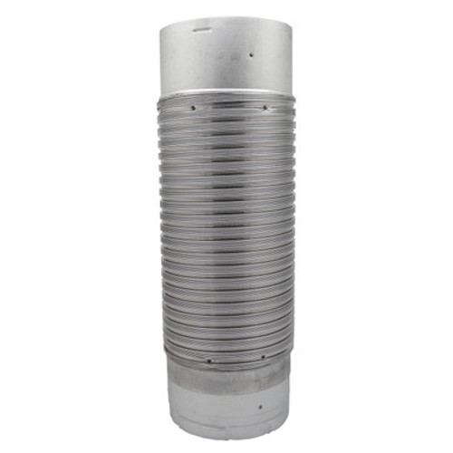 DirectVent Pro - 5" x 8" Diameter x 120" Concentric Flex Length DirectVent Pro - 5" x 8" Diameter x 120" Concentric Flex Length