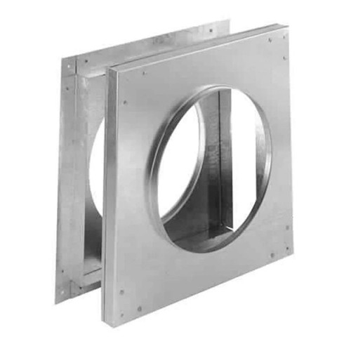 Wall Firestop- 4"x6 5/8" Direct Vent