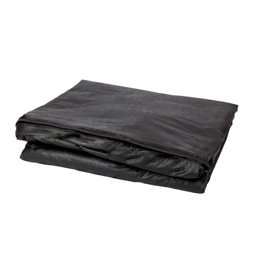 Outdoor Patio Fireplace Vinyl Cover