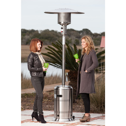 LPG Stainless Steel Performance Series Patio Heater