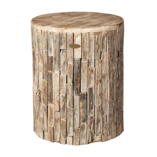Elyse Round Garden Stool