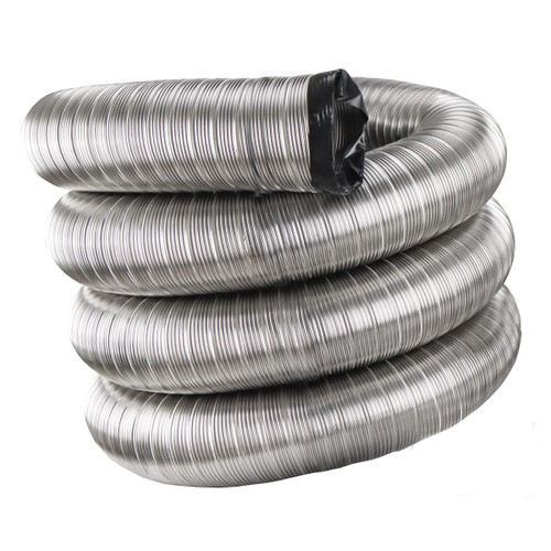 SafeFlex Stainless Steel Lightwall Standard Kit