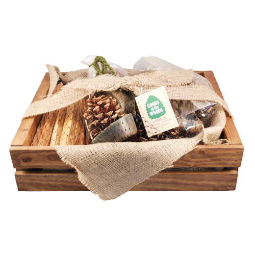 Small Sampler Crate Small Sampler Crate