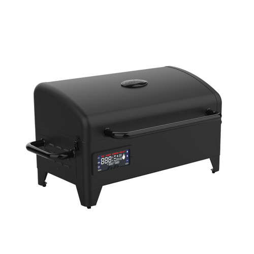 Black Label 300 Table Top Pellet Grill (LG300BL)