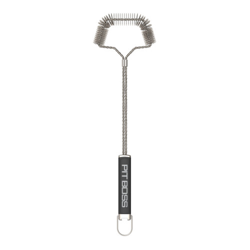 Soft Touch Stainless Steel Cleaning Brush