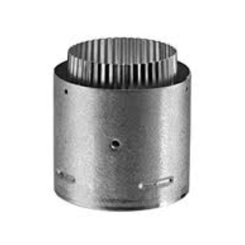 PelletVent Pro Female Flex Adapter - 3" PelletVent Pro Female Flex Adapter - 3"