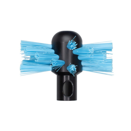 4" Dryer Vent Cleaning Brush - Standard Fitting 4" Dryer Vent Cleaning Brush - Standard Fitting