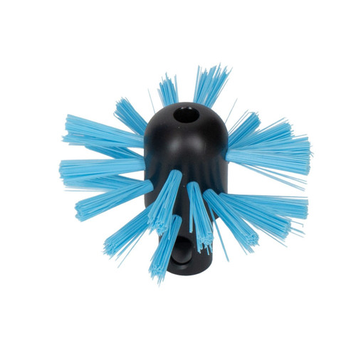 4" Dryer Vent Cleaning Brush - Standard Fitting 4" Dryer Vent Cleaning Brush - Standard Fitting