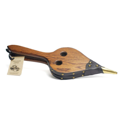 Small Twin Valve Bellows - Long Handle