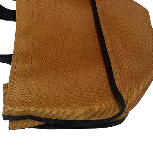 Heavy Duty Polyester Weave Tote Log Carrier