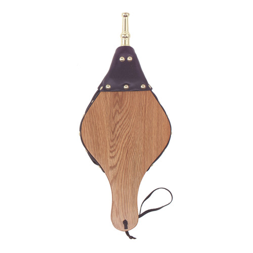 Hardwood Fireplace Bellow