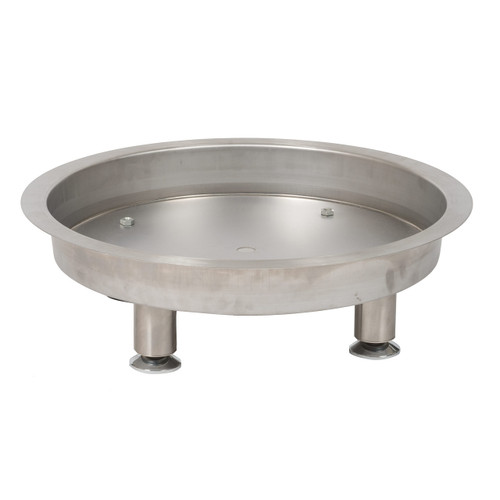Stainless Steel Fire Bowl