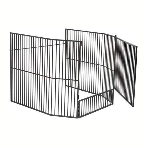 Wood Stove Screen Guard