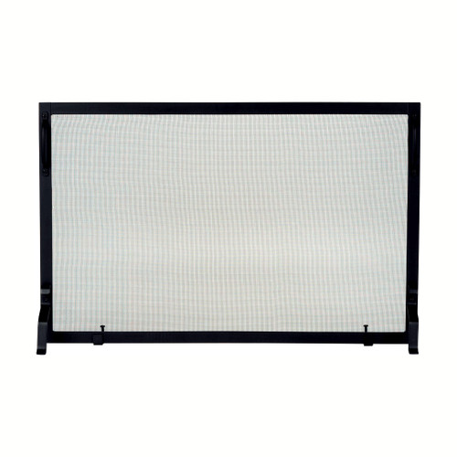 Fireplace Panel Screen