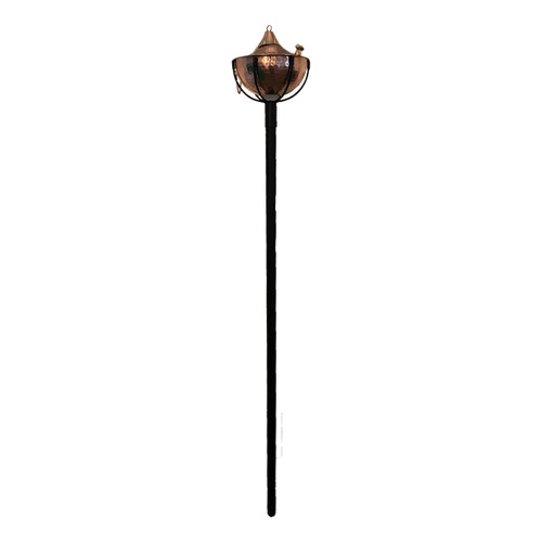 Tiki Torch - Stainless Steel