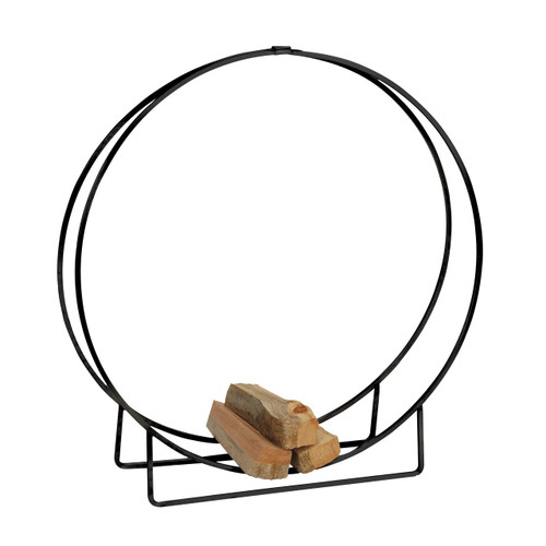 Fireside Log Hoop
