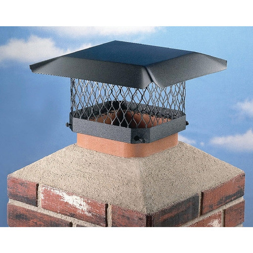 HY-C Galvanized Chimney Covers