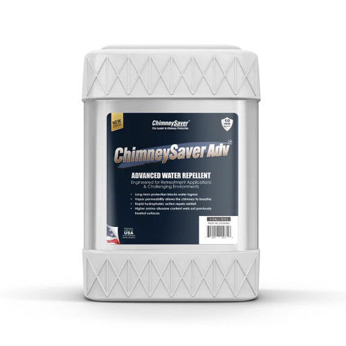 ChimneySaver - Advanced Water Repellent, 6 Gallon