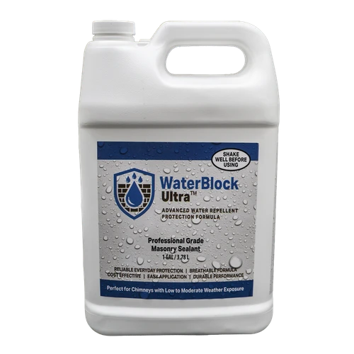 WaterBlock Ultra Advanced Water Repellent Protection Formula