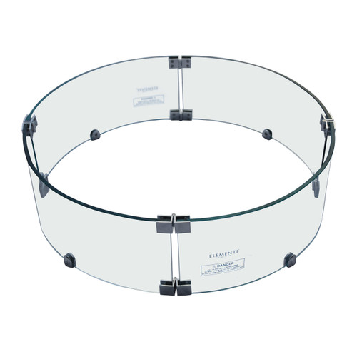 Wind Screen for Lunar Bowl