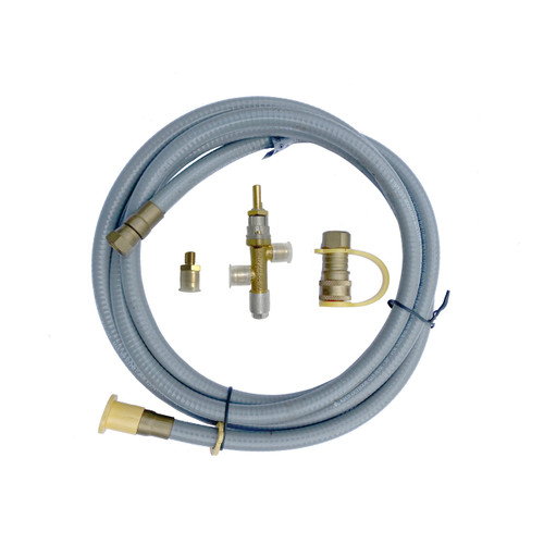 Modeno 50,000 BTU Natural Gas Conversion Kit