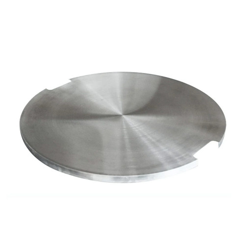 Stainless Steel Lid for Columbia & Manchester Fire Table