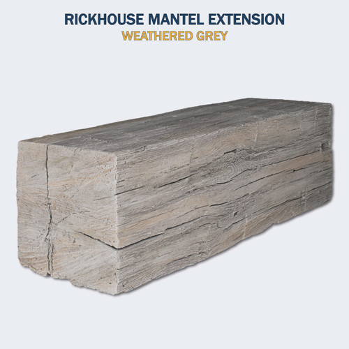 Rickhouse Weathered Grey 2’ Extension