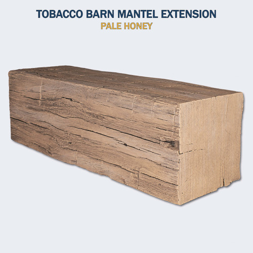 Tobacco Barn Pale Honey 2’ Extension