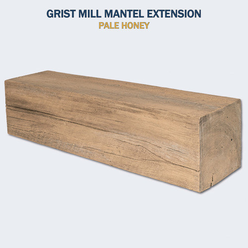Grist Mill Pale Honey 2’ Extension