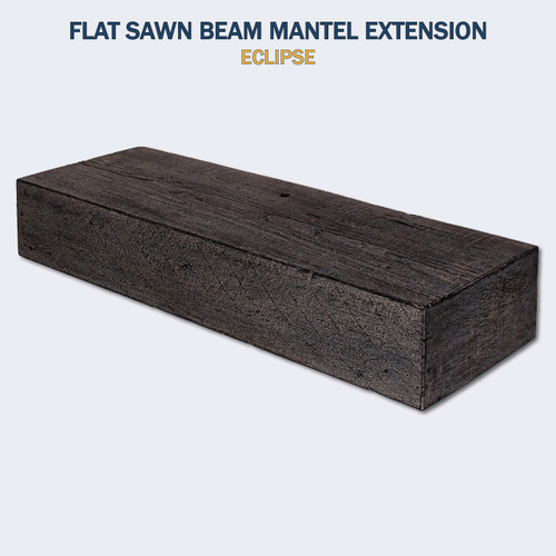 Flat Sawn Beam Eclipse 2’ Extension